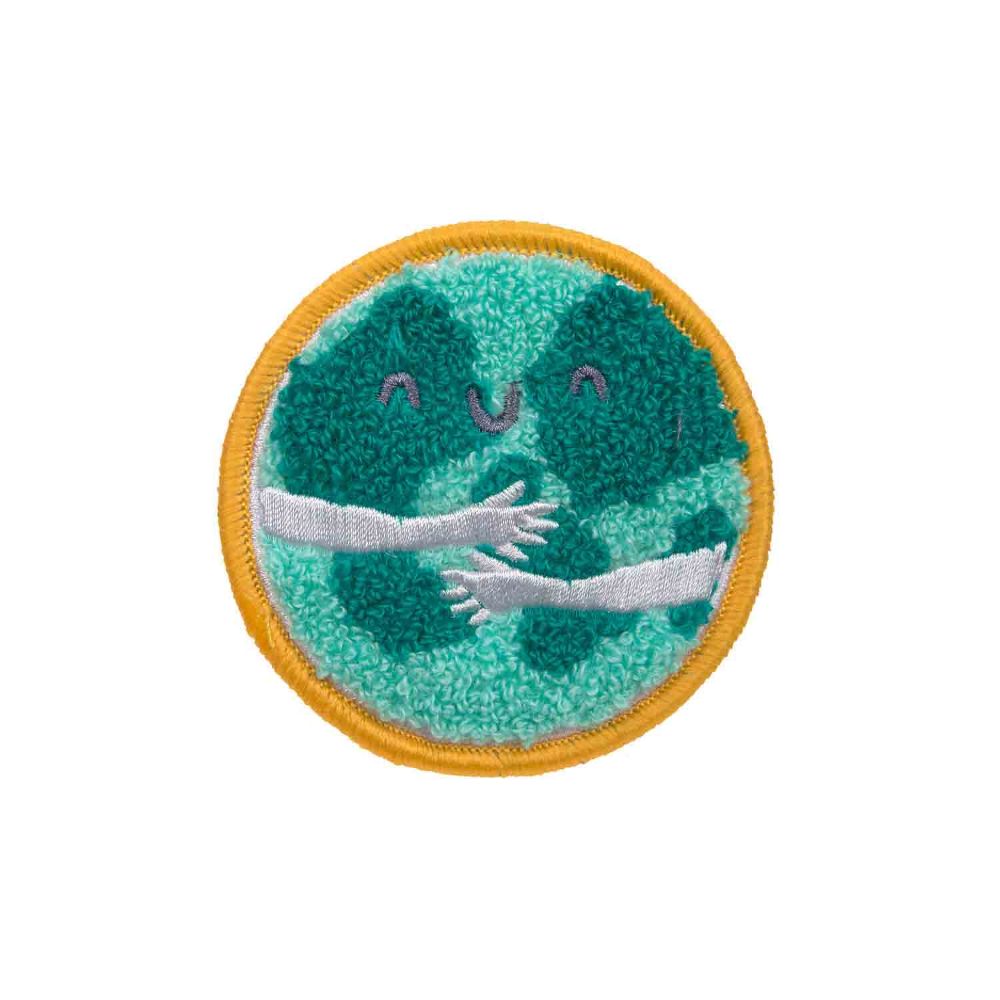 Lässig Planet School Patches Set 3tlg.