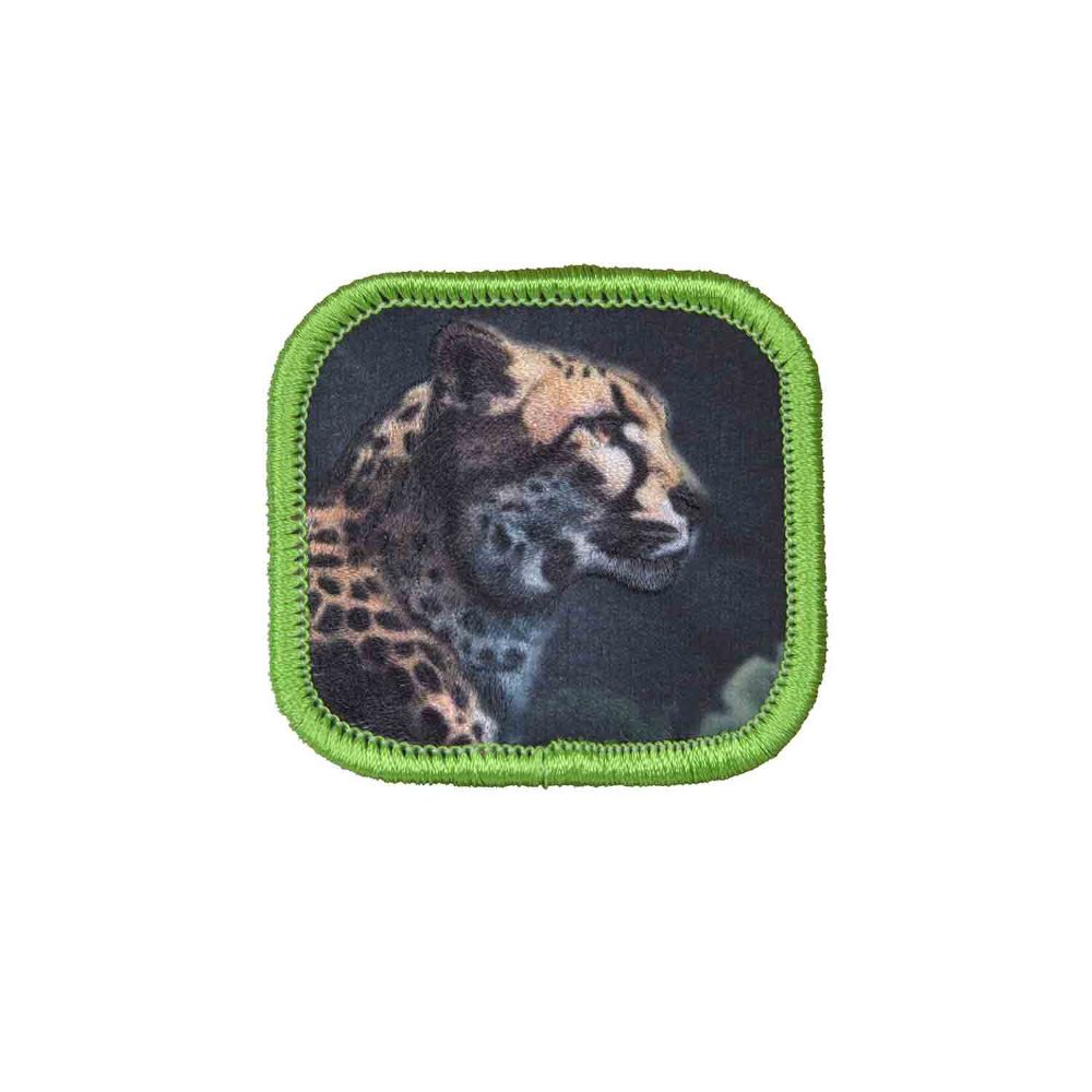 Lässig Wild Cats School Patches Set 3tlg.