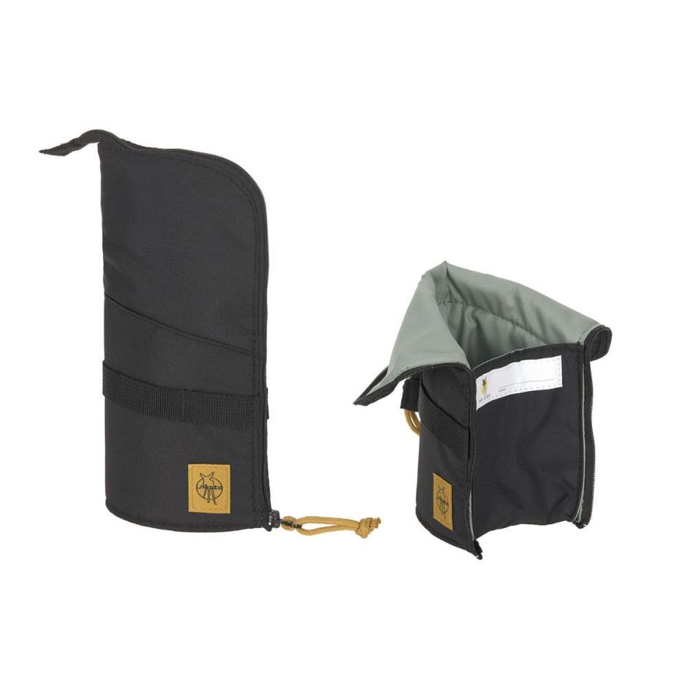 Lässig Boxy Unique Black Schulranzen Set 7tlg.