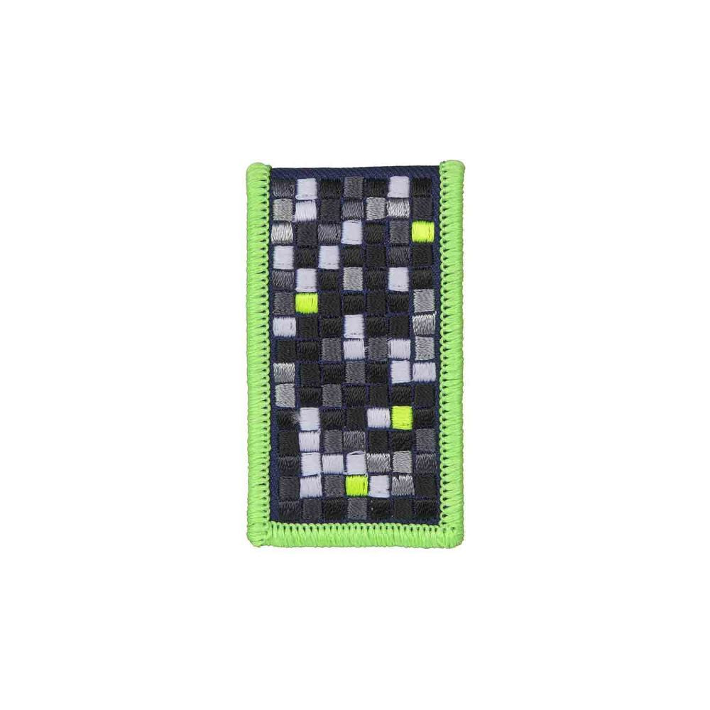 Lässig Bold Match Gaming School Patches Set 3tlg.