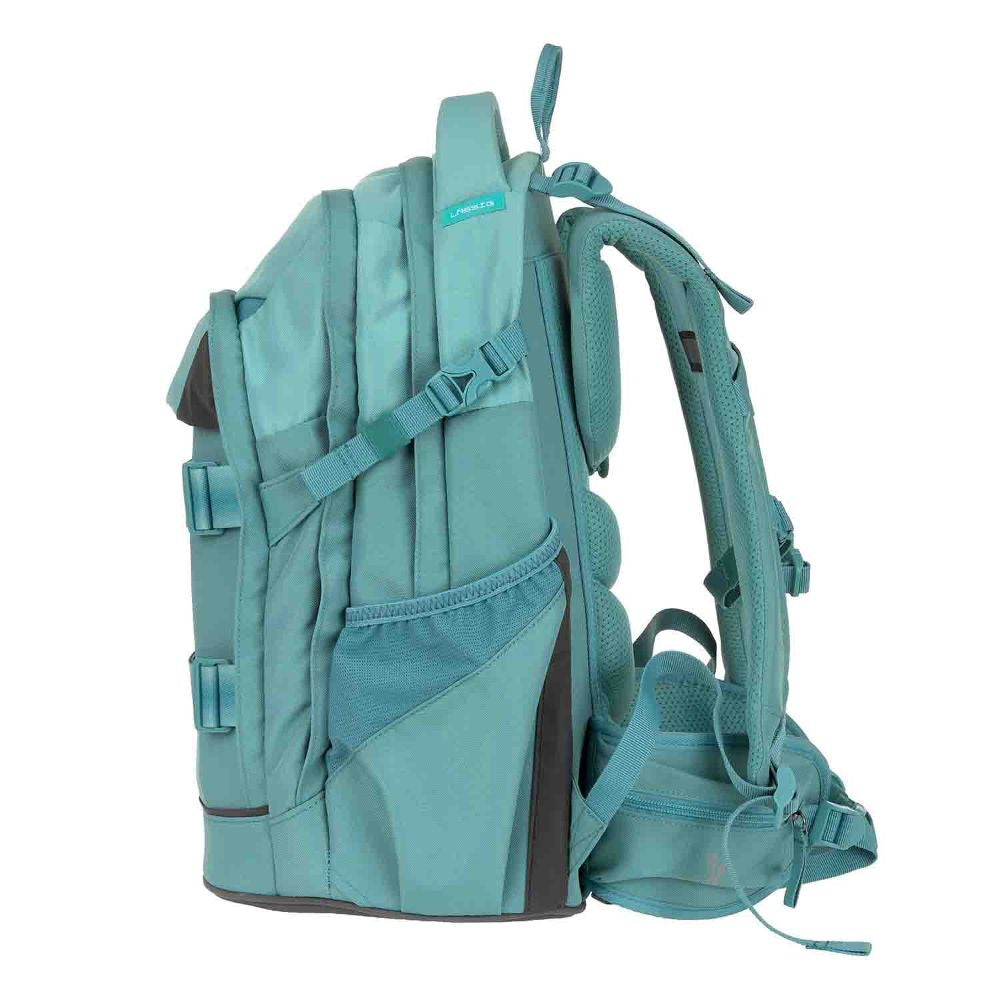Lässig Bold Origin Aqua Schulrucksack
