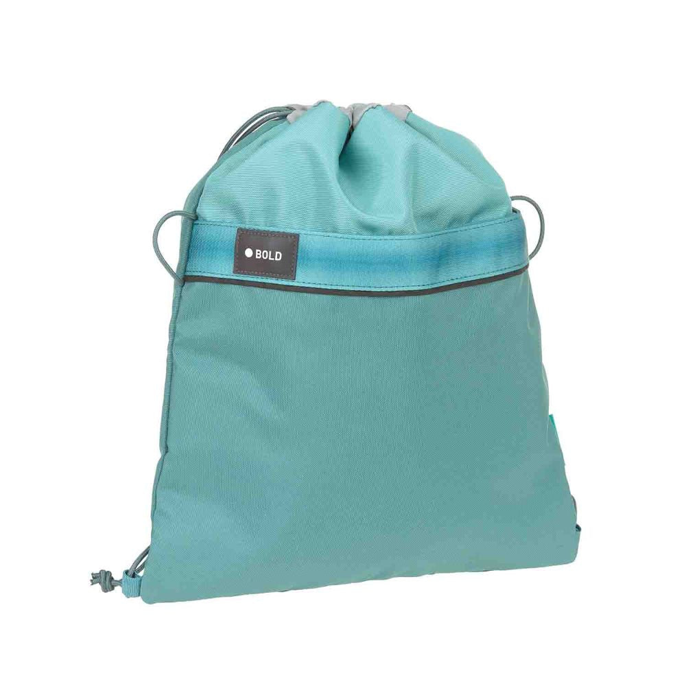 Lässig Bold Aqua Sportbeutel