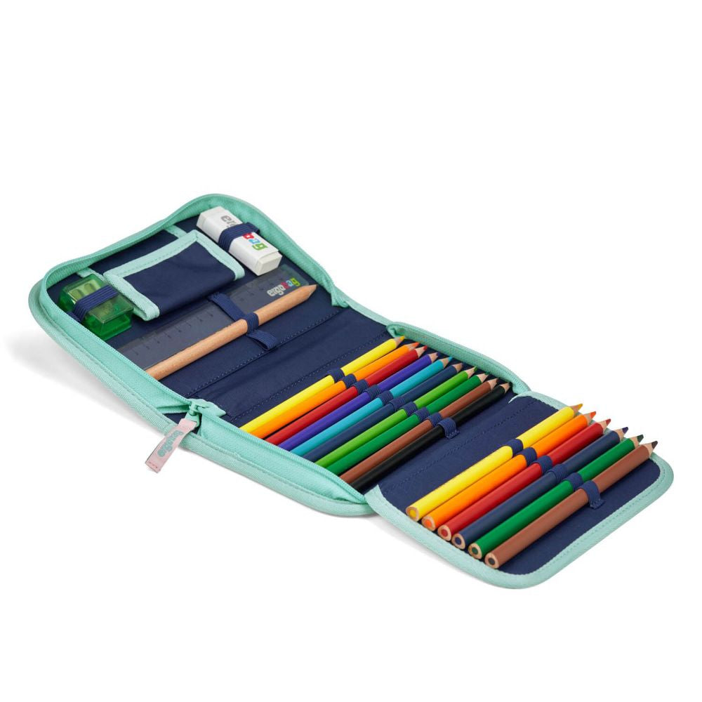 Ergobag Federmäppchen ZauBärwelt II