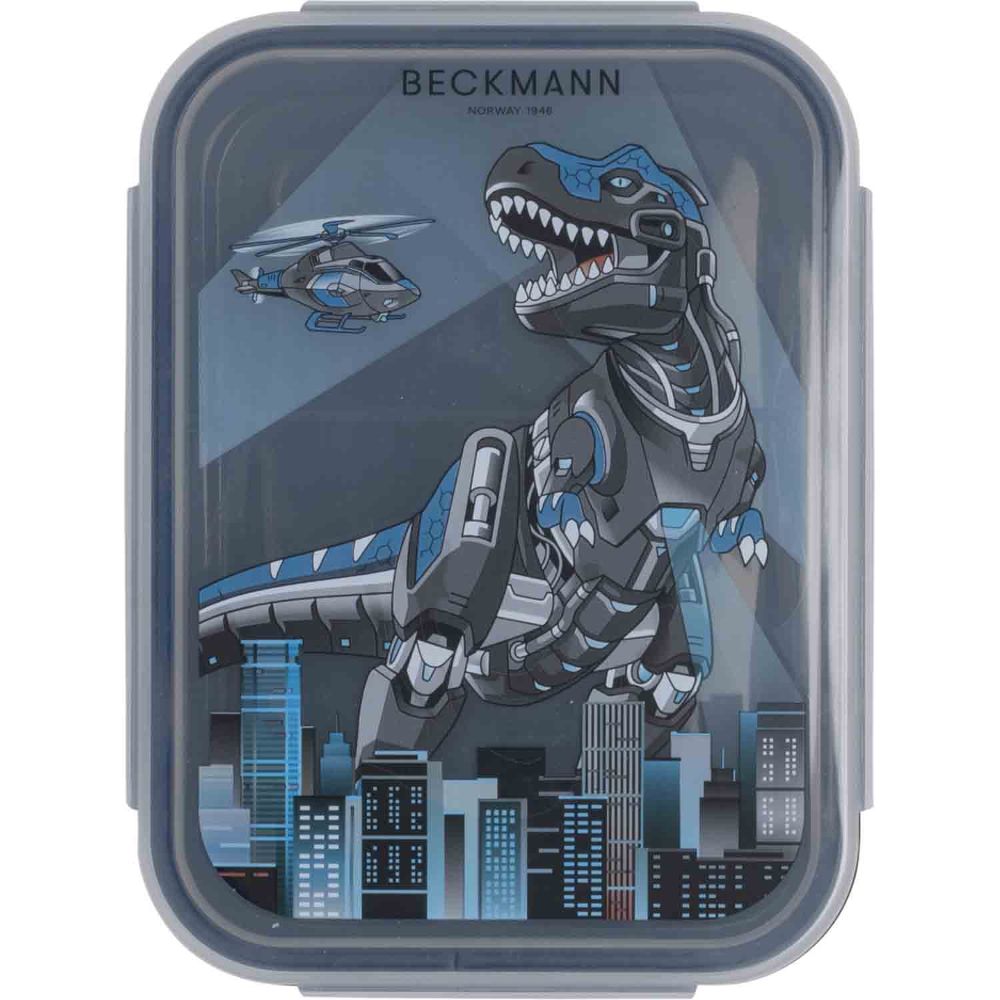 Beckmann Plus Air Tech Rex Schulranzen Set 8tlg.