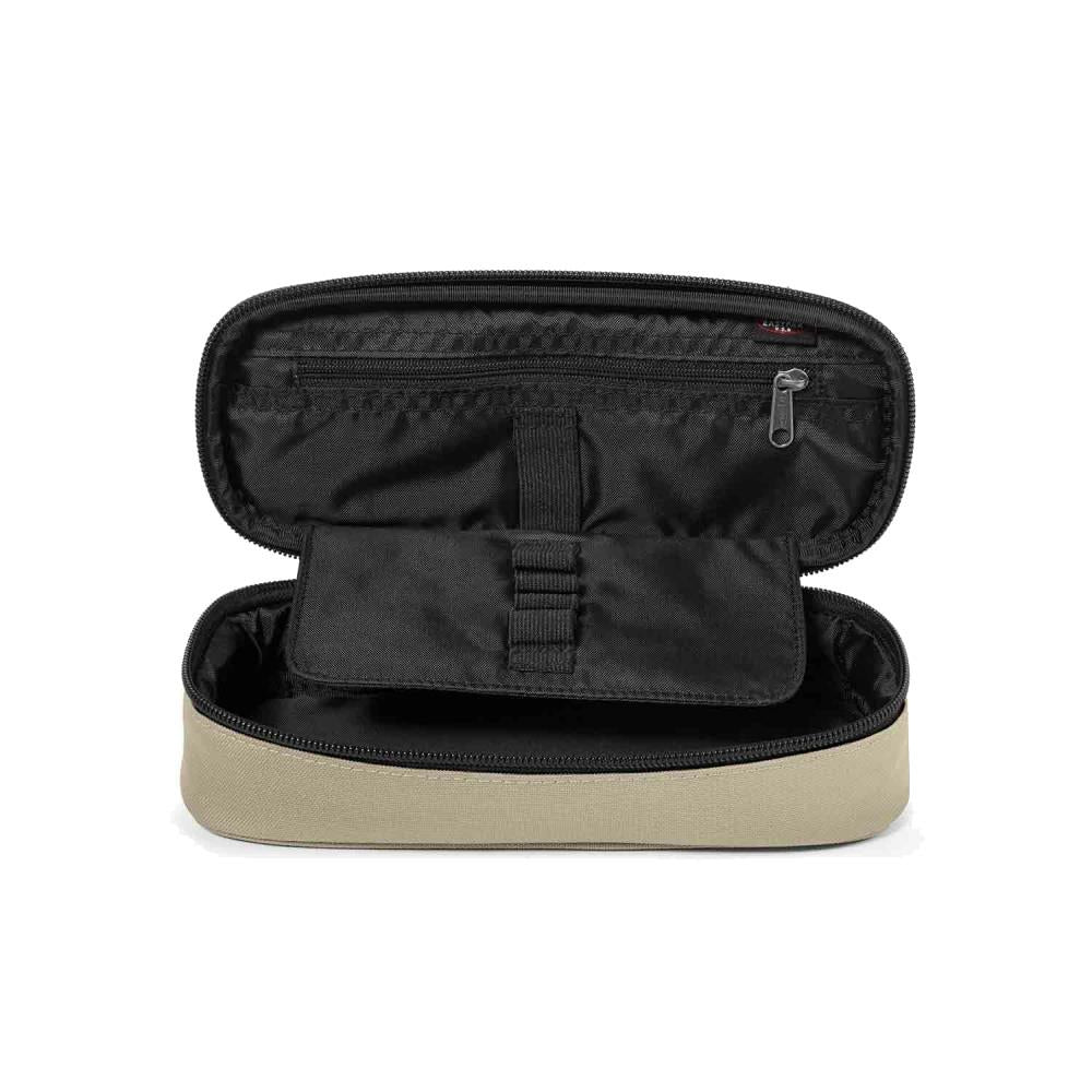 Eastpak Oval Single Beach Beige Schlamperbox