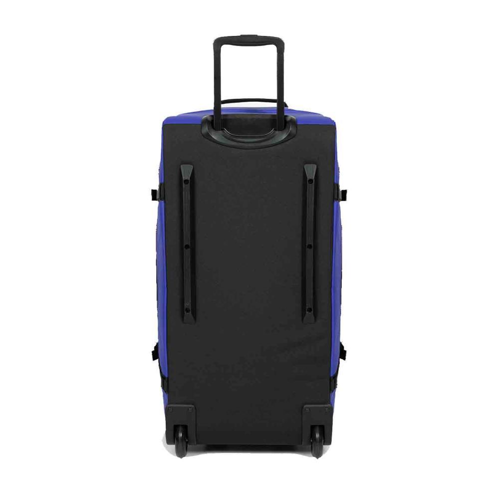 Eastpak Duffel Pack Wheel Tarp Blue Trolley L