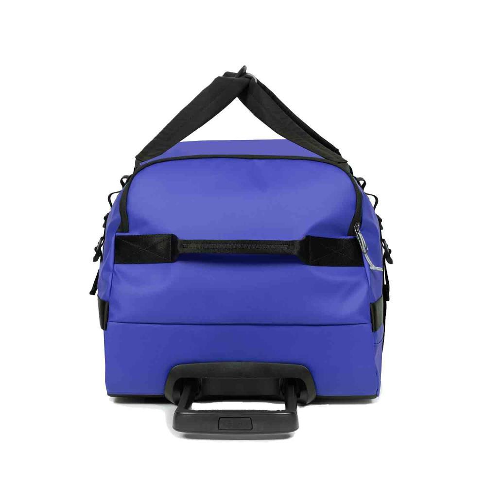 Eastpak Duffel Pack Wheel Tarp Blue Trolley L
