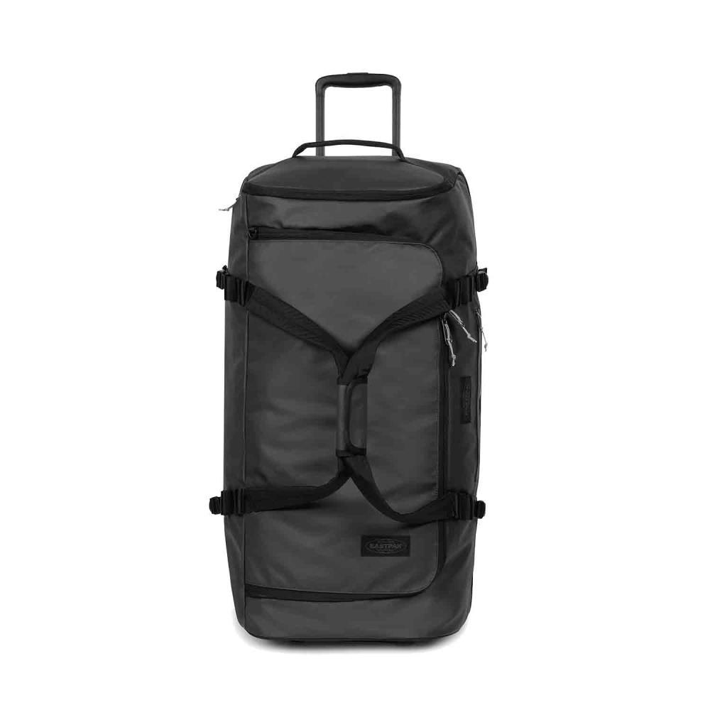Eastpak Duffel Pack Wheel Tarp Black2 Trolley M