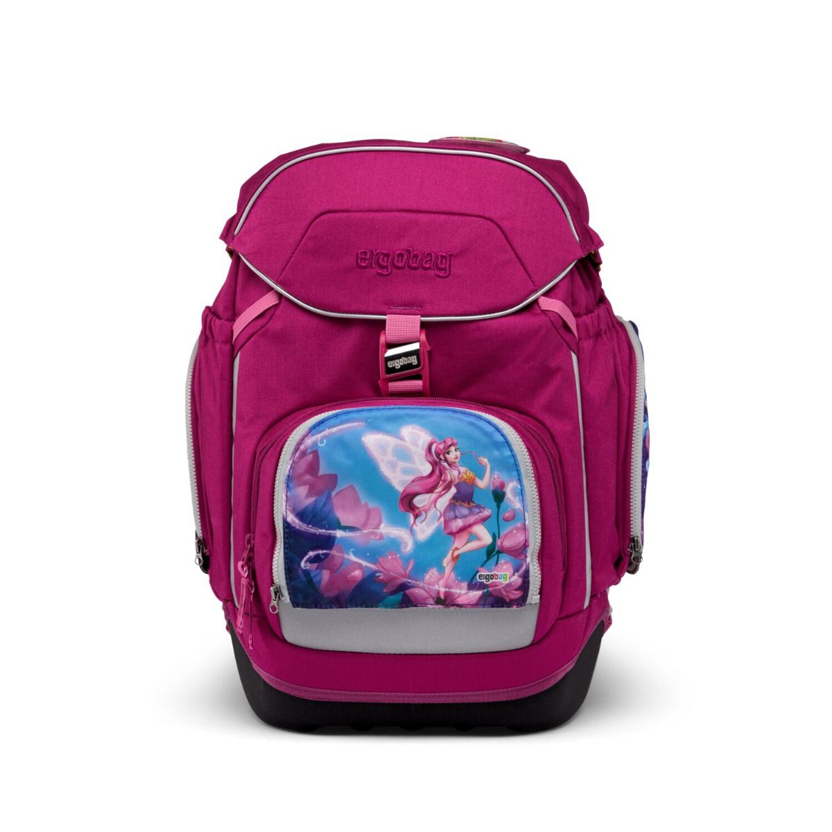 Ergobag Zippies Fee Zip-Seitenflächen 3tlg.