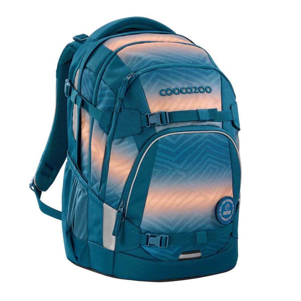 Coocazoo Mate Pacific Tribes Schulrucksack