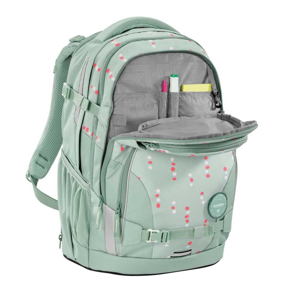 Coocazoo Porter Dancing Dots Schulrucksack
