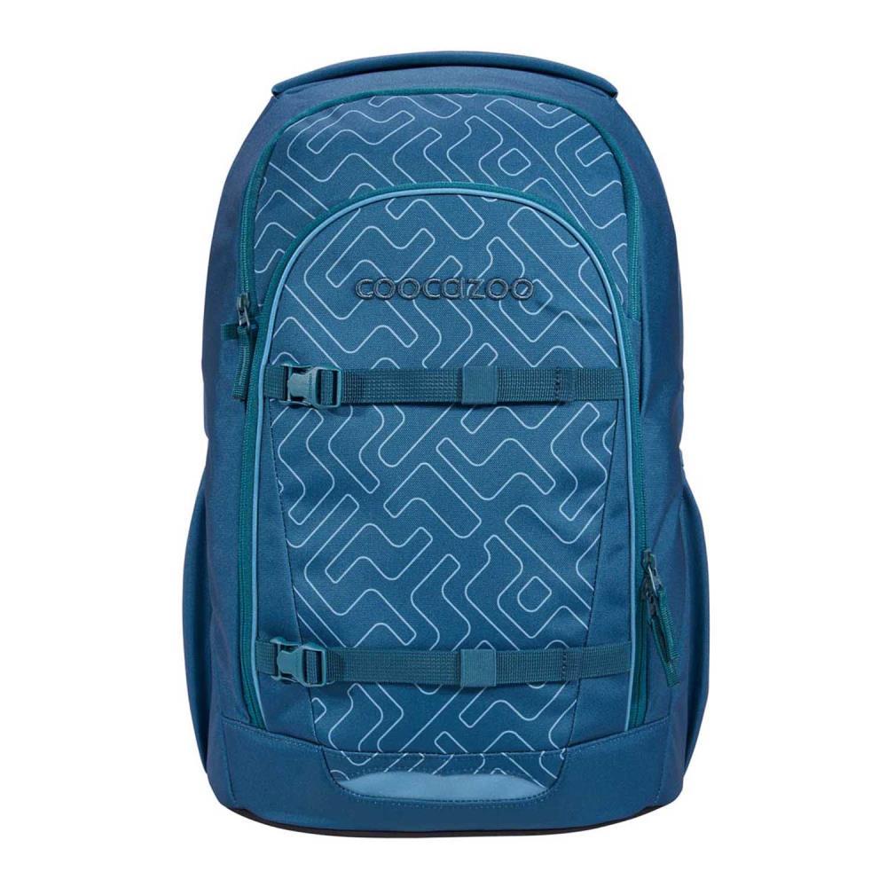 Coocazoo Every Blue Maze Schulrucksack