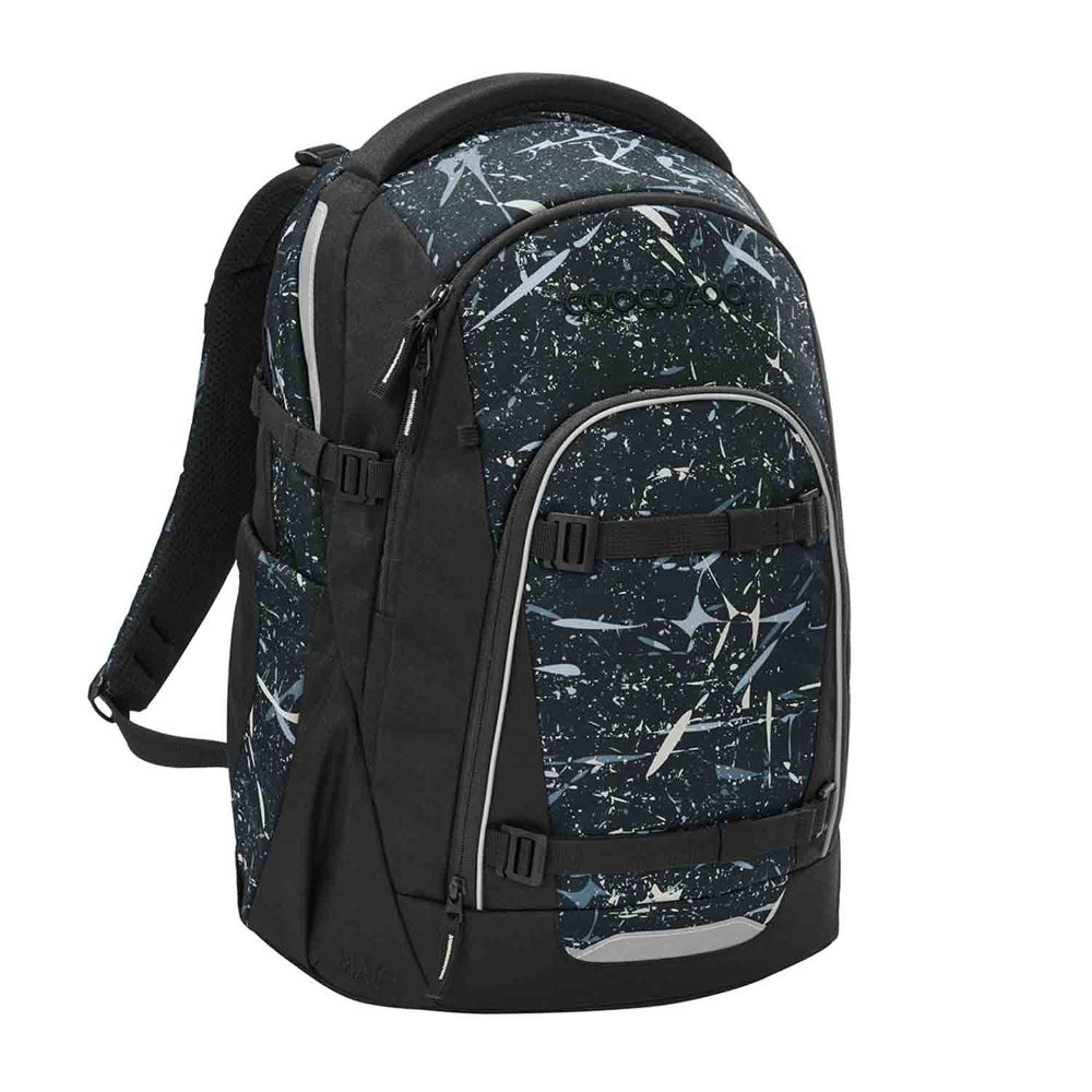 Coocazoo Mate Reflective Splash Schulrucksack