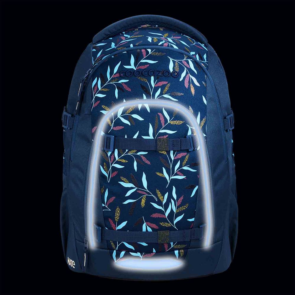 Coocazoo Mate Boho Glam Schulrucksack