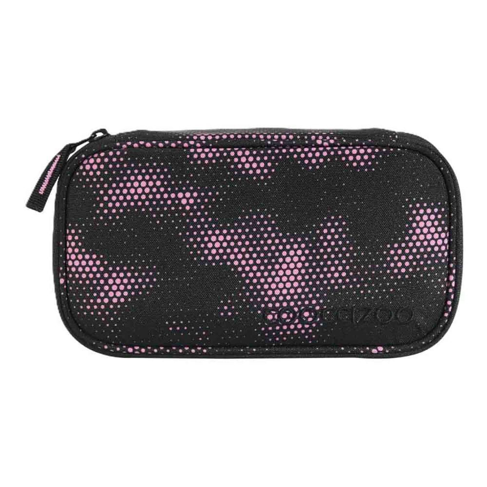 Coocazoo Mate Pink Illusion Schulrucksack Set 2tlg.