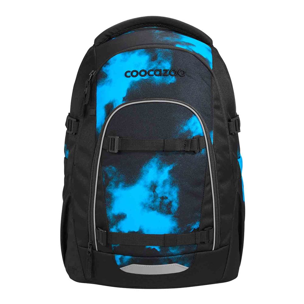 Coocazoo Mate Mystic Clouds Schulrucksack Set 3tlg.