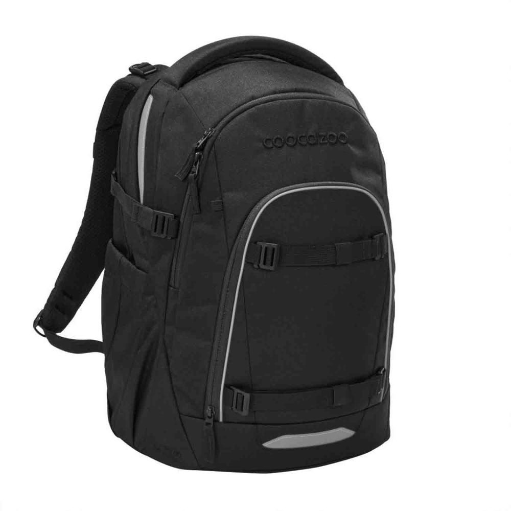 Coocazoo Mate Black Coal Schulrucksack