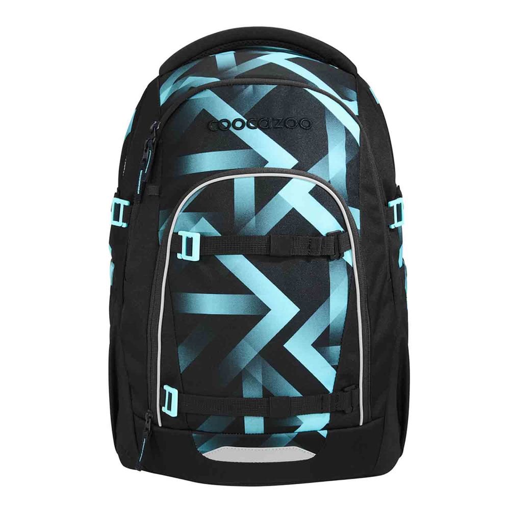 Coocazoo Mate Laser Lights Schulrucksack