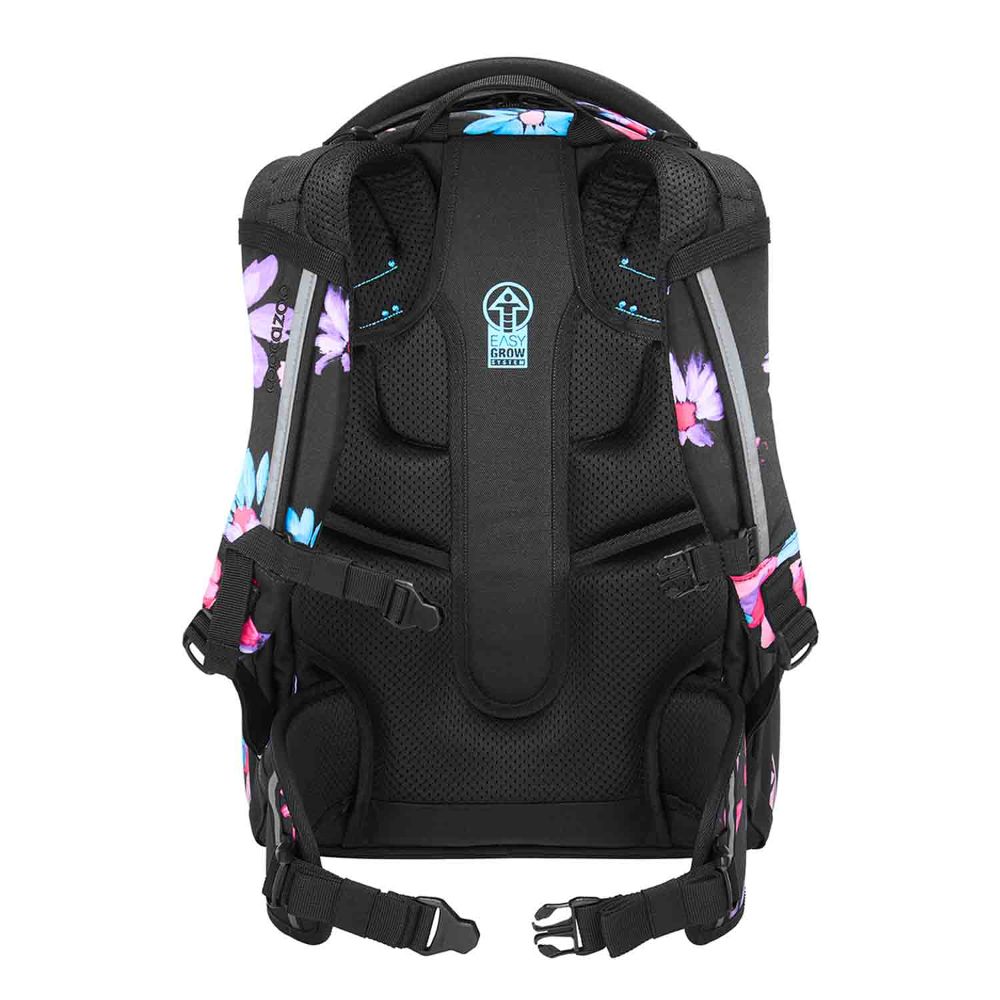 Coocazoo Porter Floral Artnight Schulrucksack