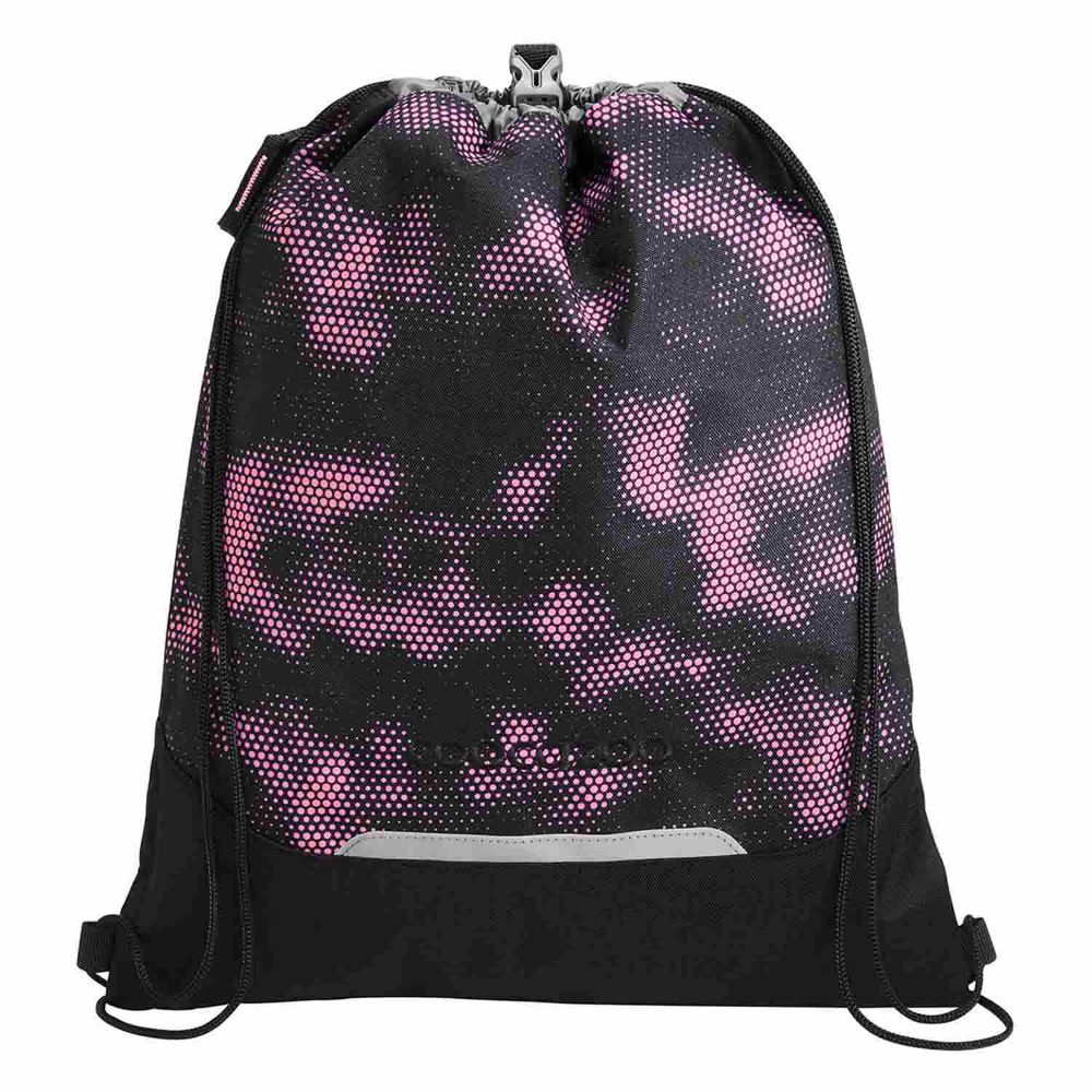 Coocazoo Turnbeutel Pink Illusion