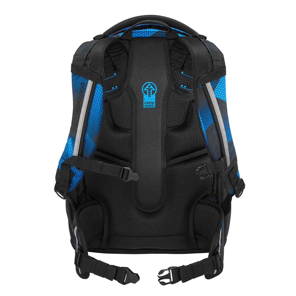 Coocazoo Porter Electric Ice Schulrucksack