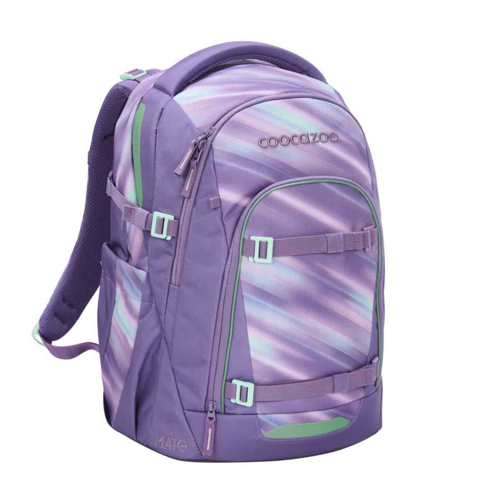 Coocazoo Mate Arctic Lights Schulrucksack