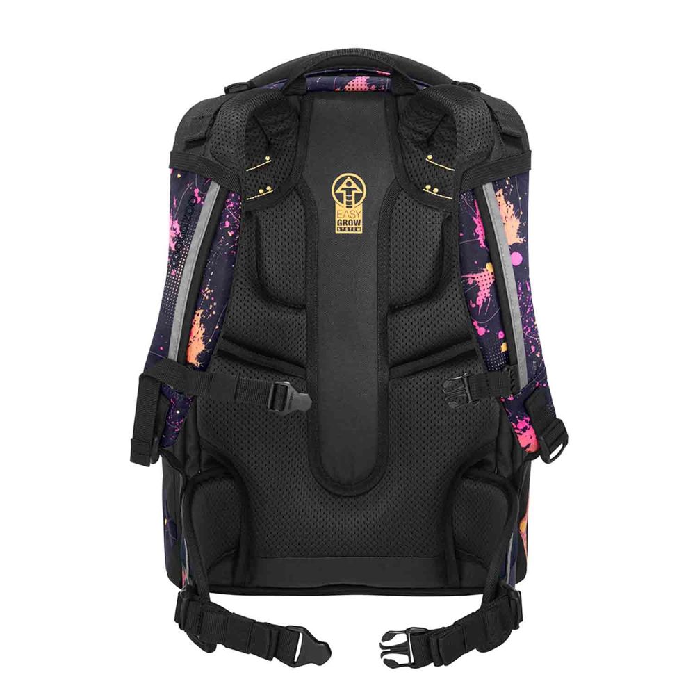 Coocazoo Mate Colour Drift Schulrucksack