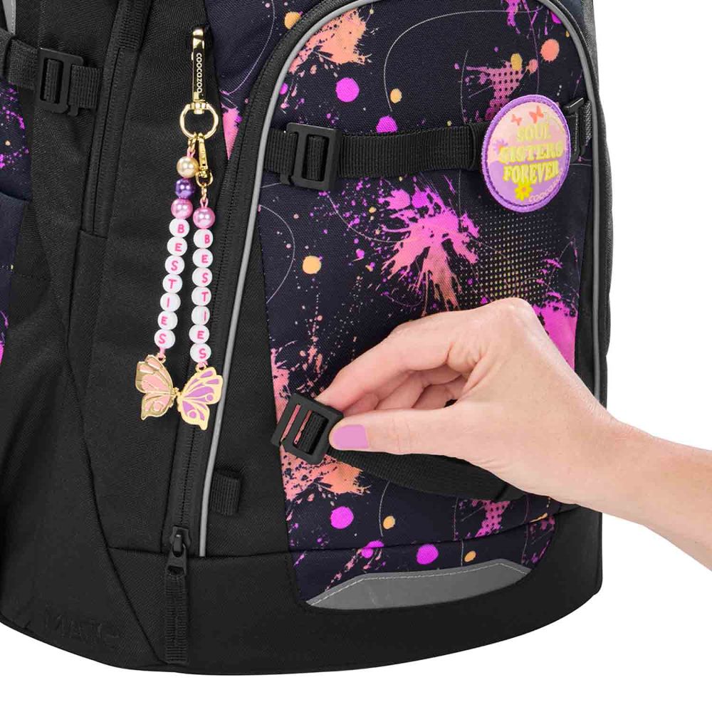 Coocazoo Mate Colour Drift Schulrucksack