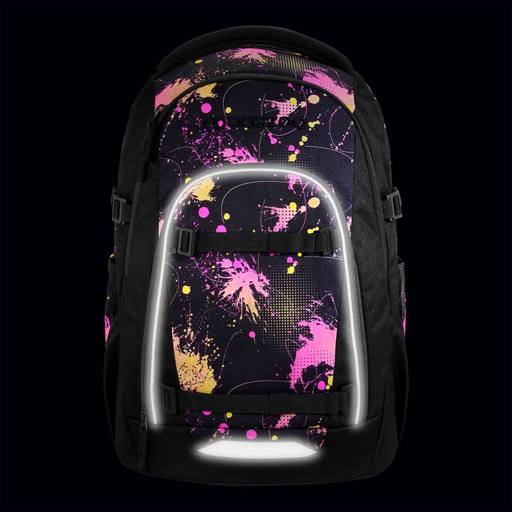 Coocazoo Mate Colour Drift Schulrucksack