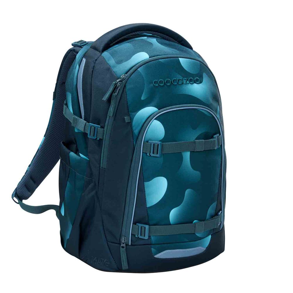 Coocazoo Mate Aqua Flow Schulrucksack