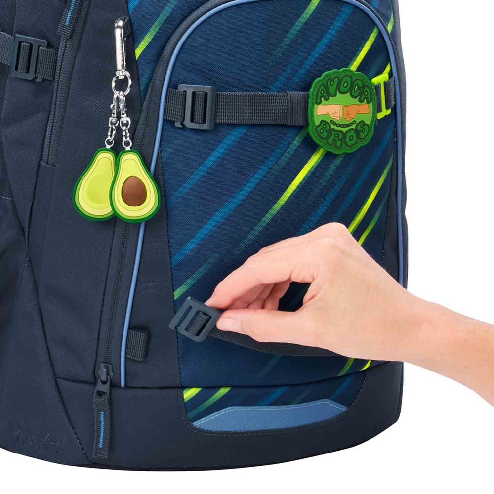 Coocazoo Mate Fast Lime Schulrucksack