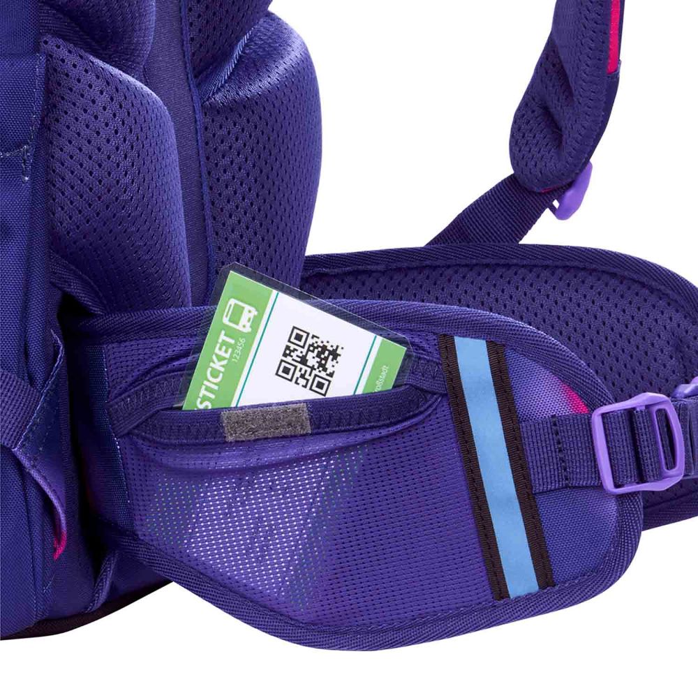 Coocazoo Porter Aurora Glow Schulrucksack