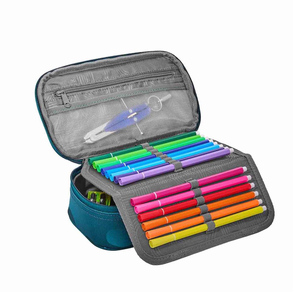 Coocazoo Schlamperbox Aqua Flow