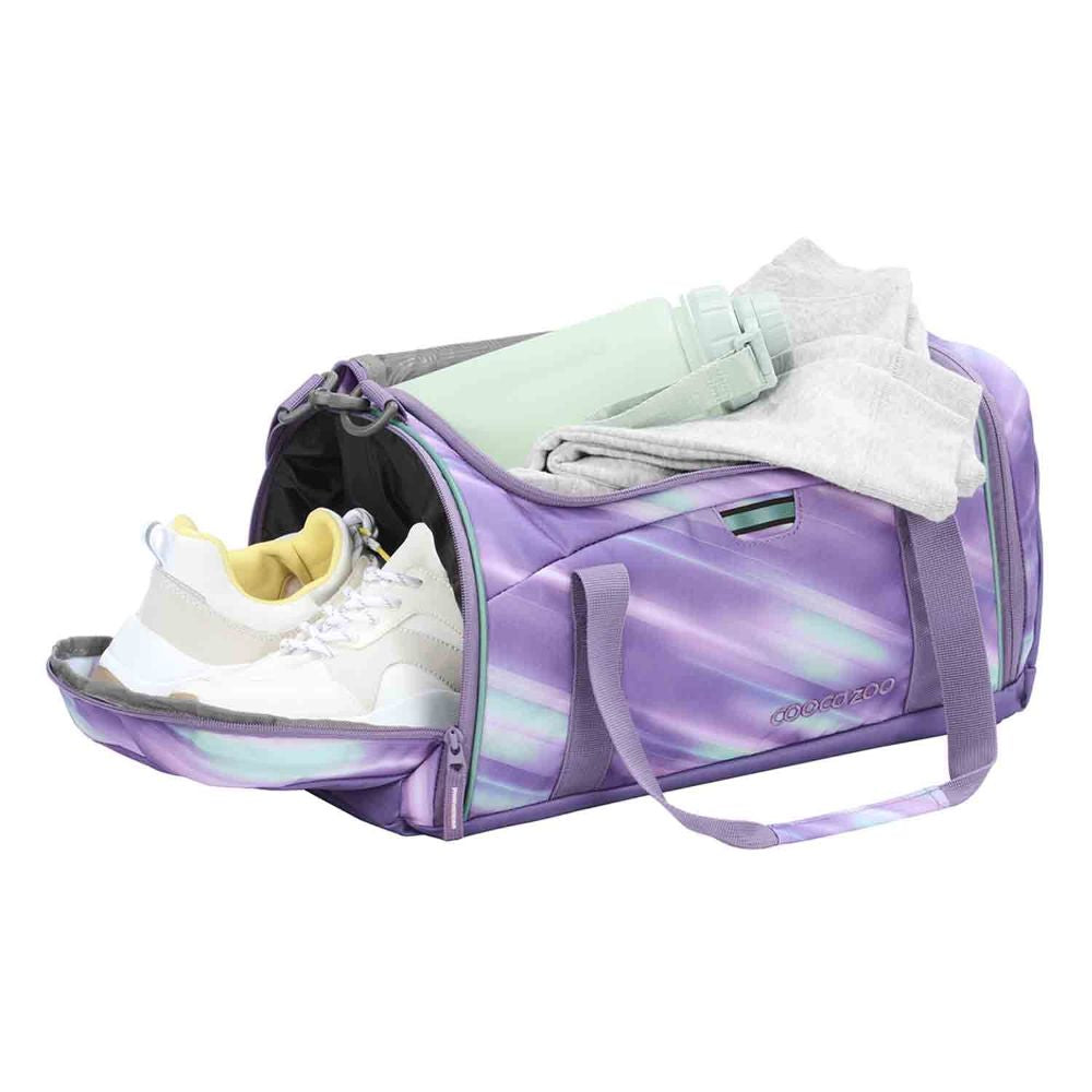 Coocazoo Sporttasche Arctic Lights