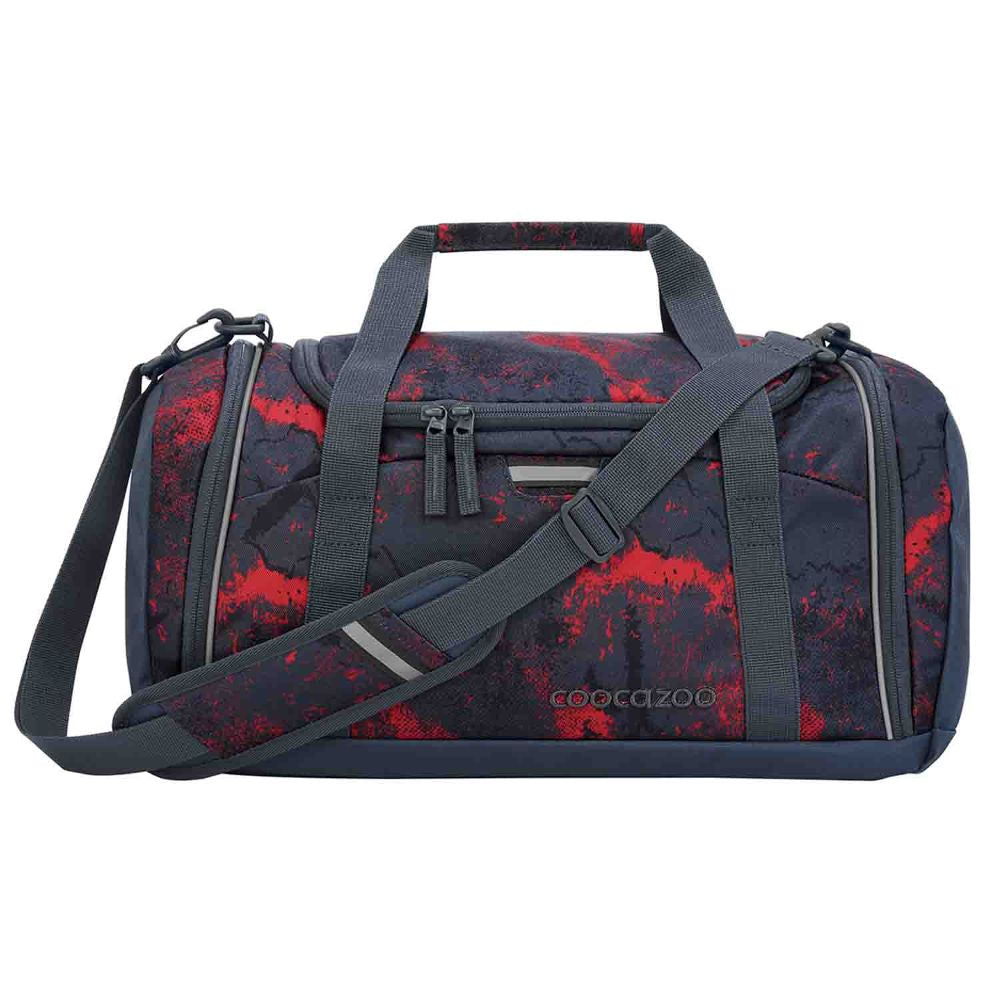 Coocazoo Sporttasche Broken Black