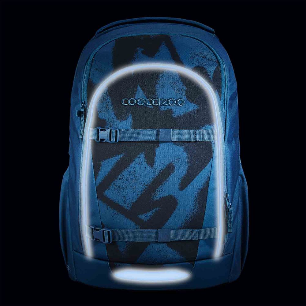 Coocazoo Every Graffiti Groove Schulrucksack
