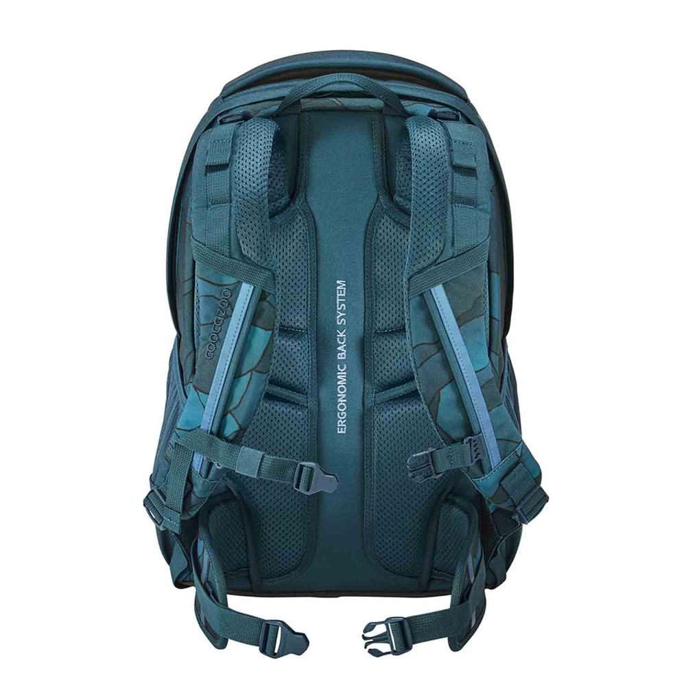 Coocazoo Every Crystal Waves Schulrucksack Set 2tlg.