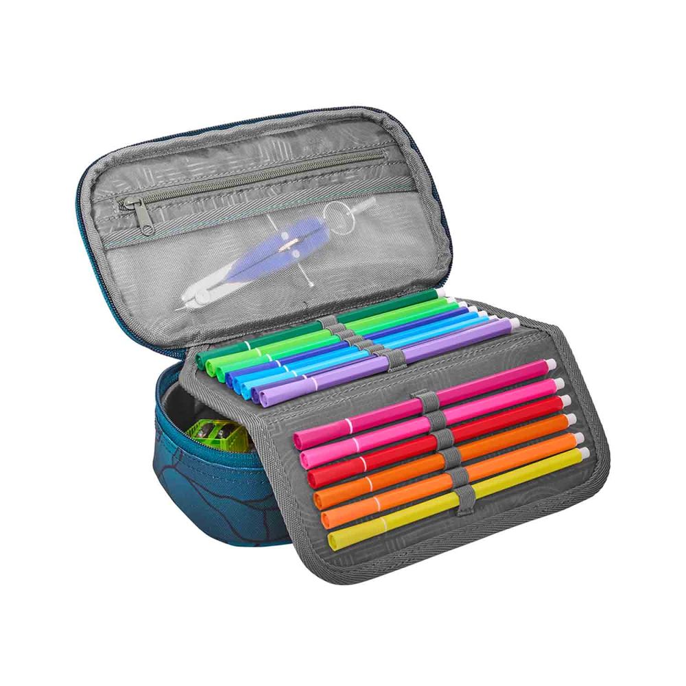 Coocazoo Schlamperbox Crystal Waves
