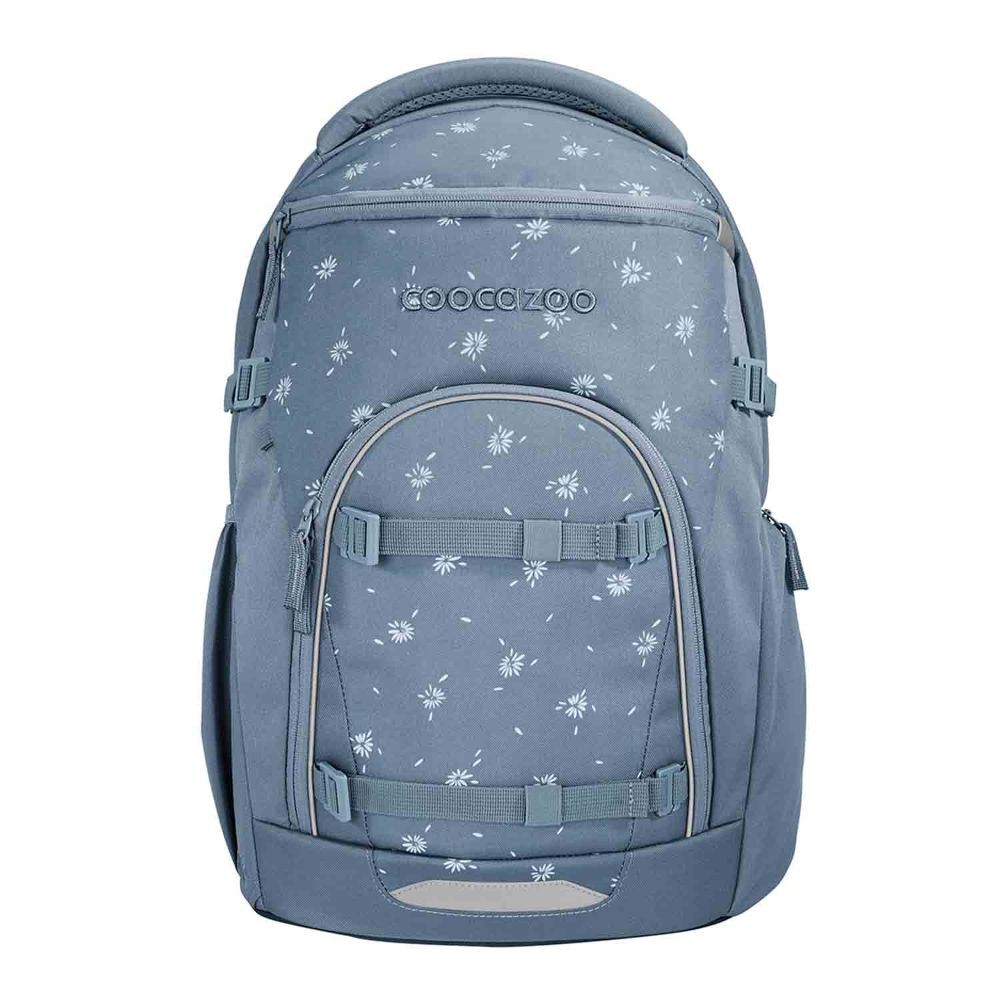 Coocazoo Byte Bloomy Daisy Schulrucksack Set 3tlg.
