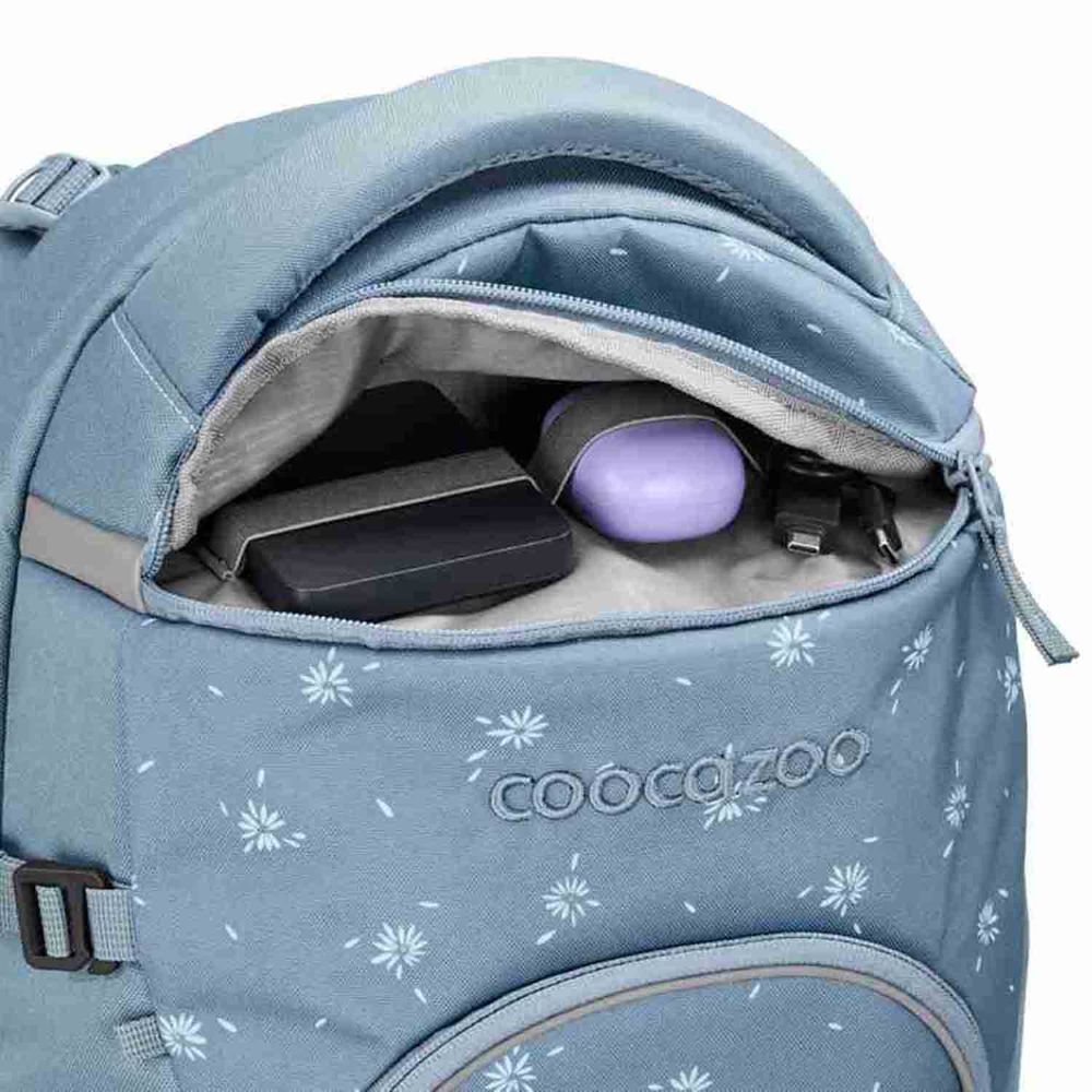 Coocazoo Byte Bloomy Daisy Schulrucksack