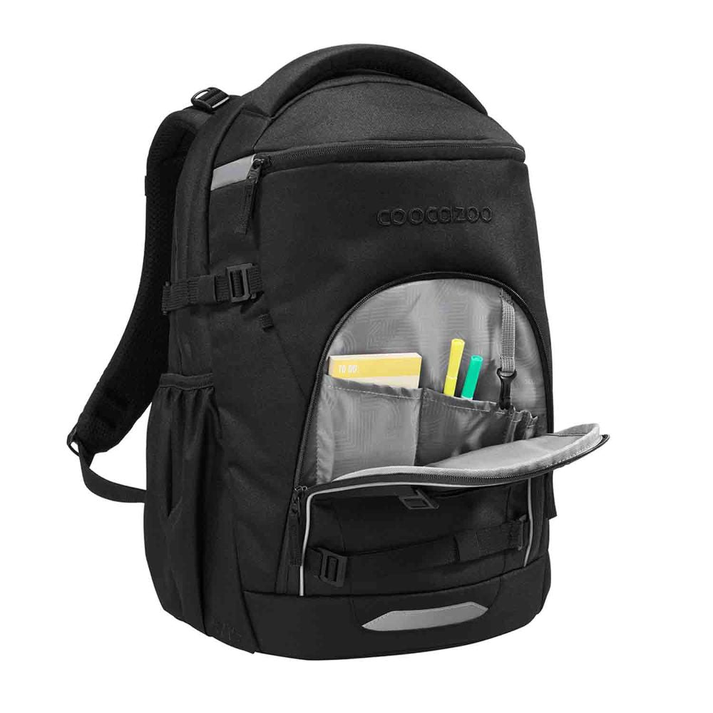 Coocazoo Byte Black Coal Schulrucksack