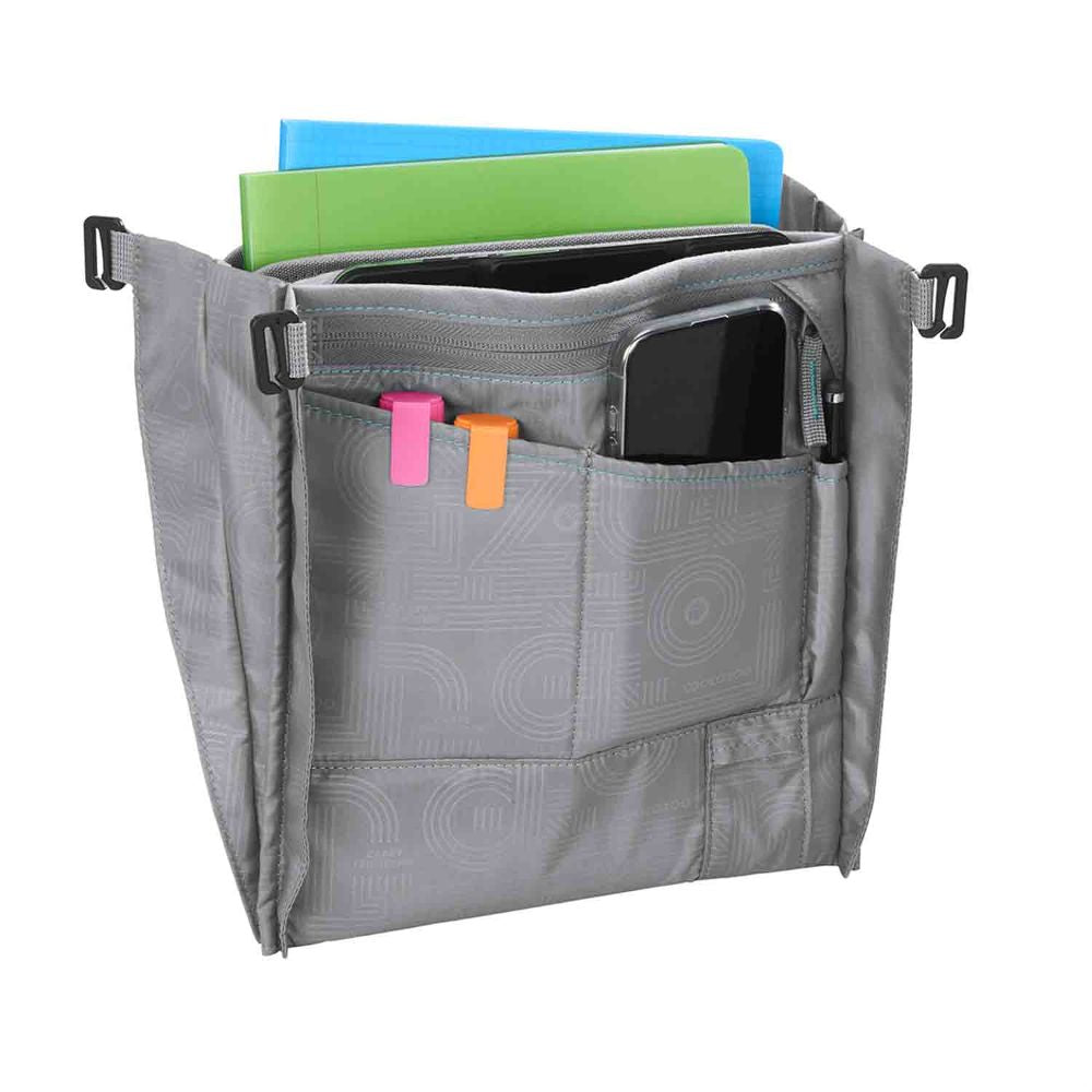 Coocazoo Tablet Organizer Grau