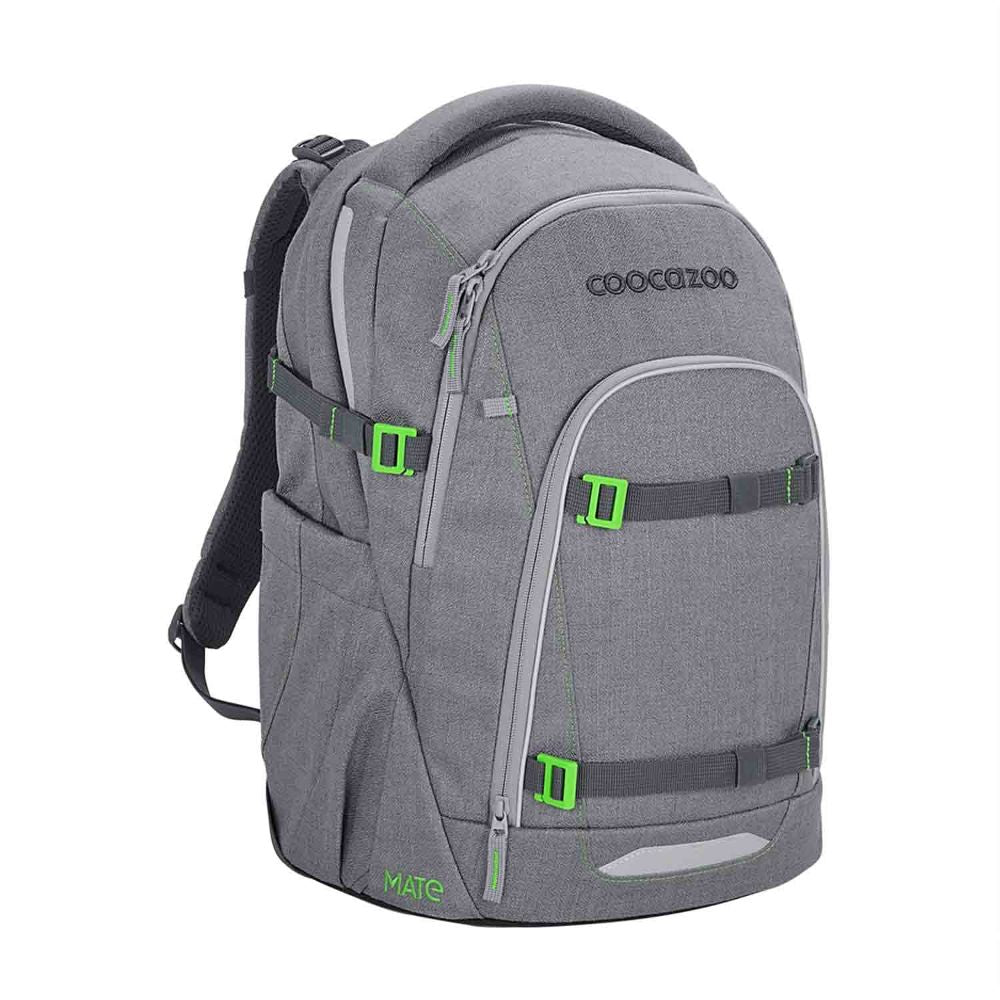 Coocazoo Mate Mixed Silver Dust Special Edition Schulrucksack