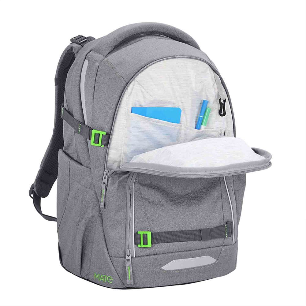 Coocazoo Mate Mixed Silver Dust Special Edition Schulrucksack