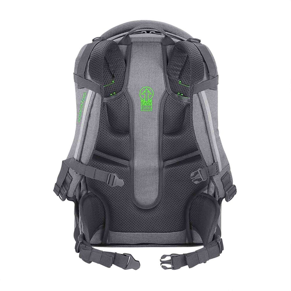 Coocazoo Mate Mixed Silver Dust Special Edition Schulrucksack