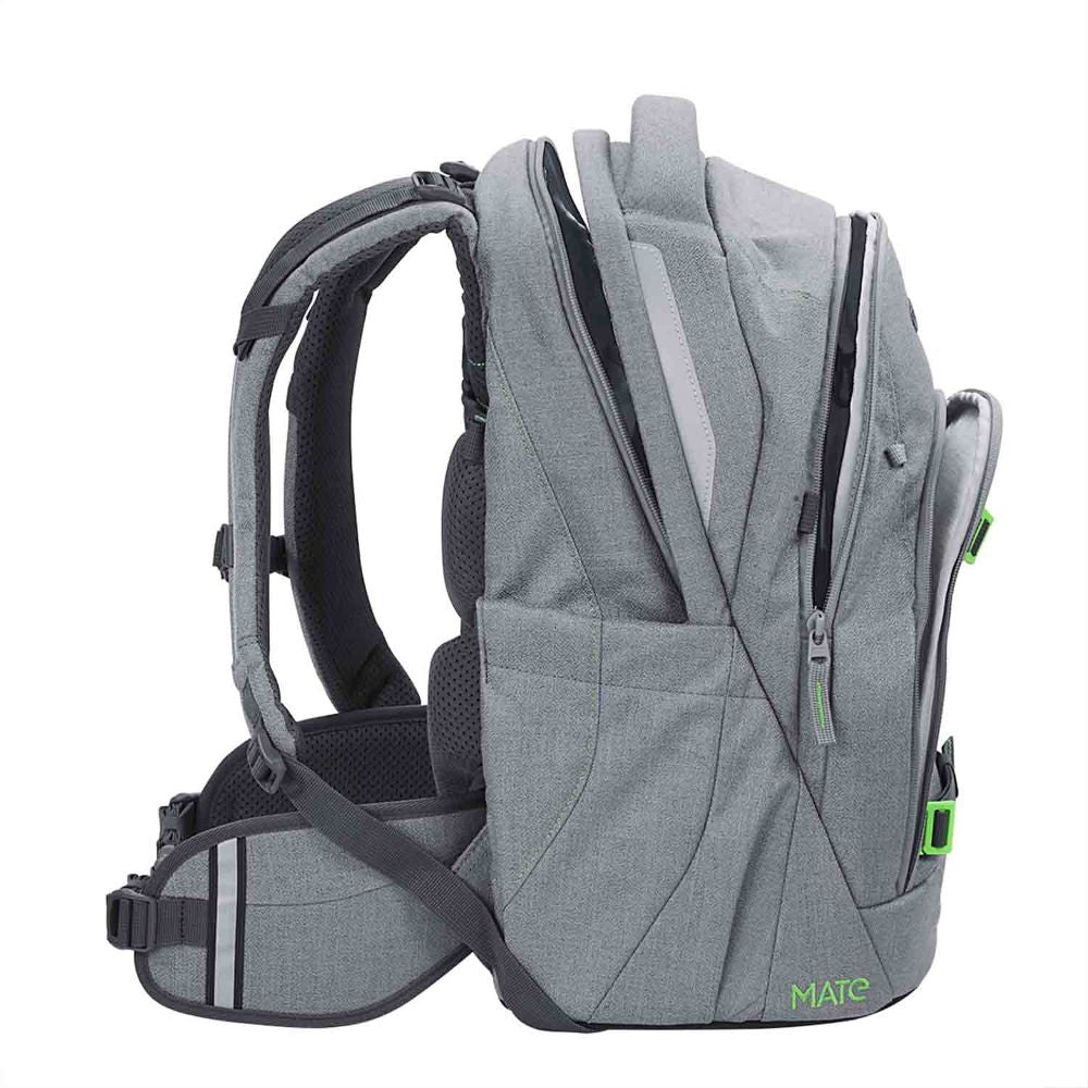 Coocazoo Mate Mixed Silver Dust Special Edition Schulrucksack