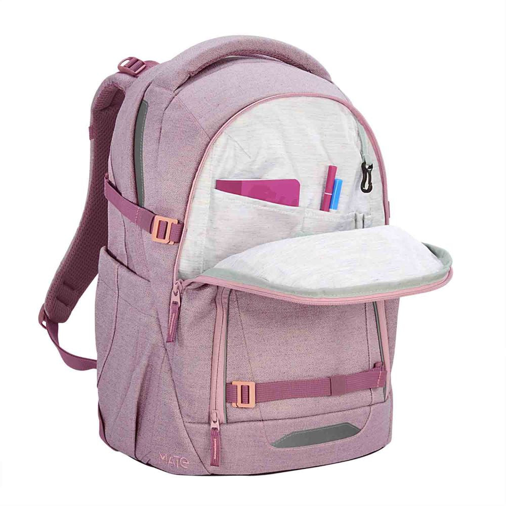 Coocazoo Mate Mixed Faded Rose Special Edition Schulrucksack