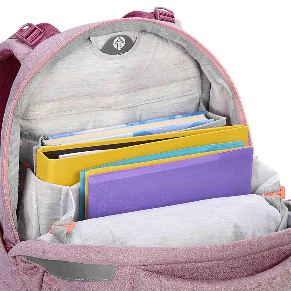 Coocazoo Mate Mixed Faded Rose Special Edition Schulrucksack