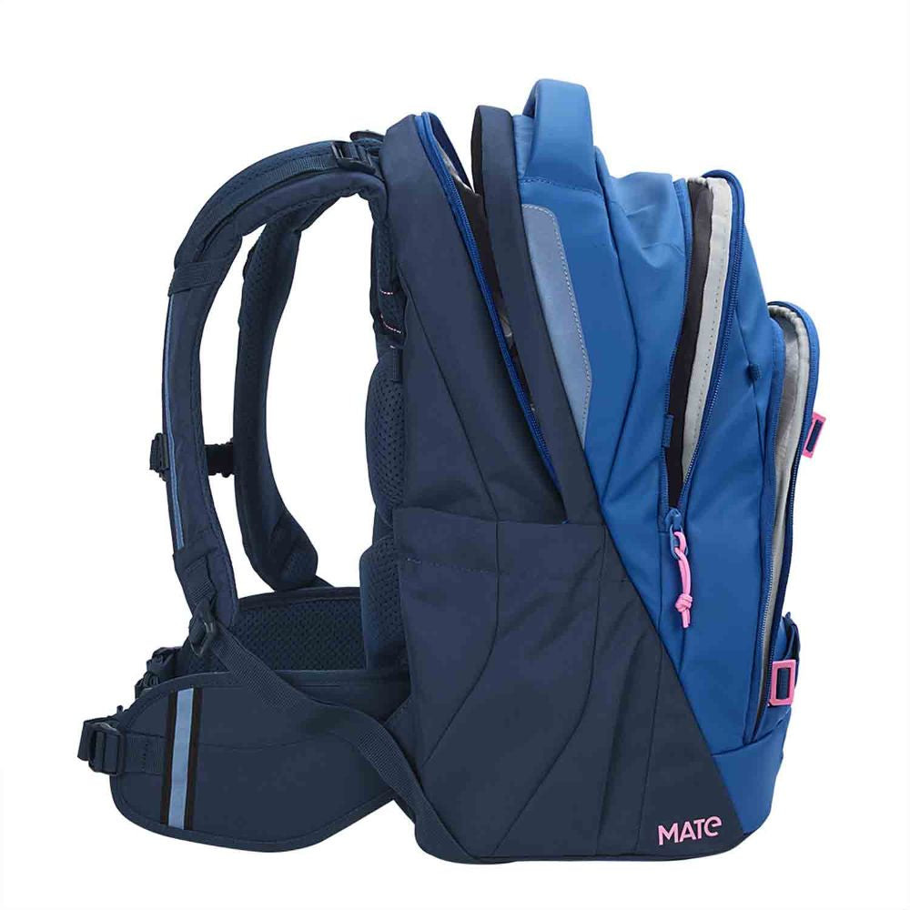 Coocazoo Mate Tarp Stormy Rain Special Edition Schulrucksack