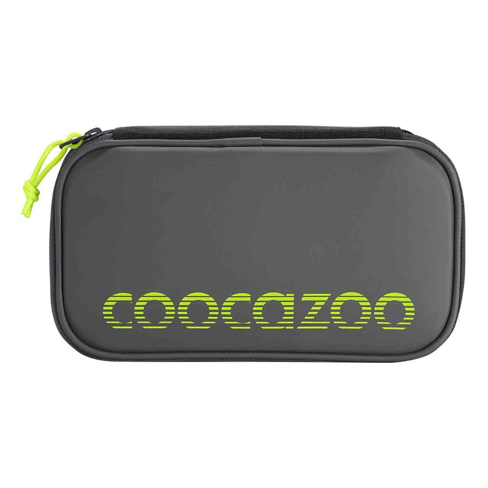 Coocazoo Schlamperbox Tarp Black Thunder Special Edition